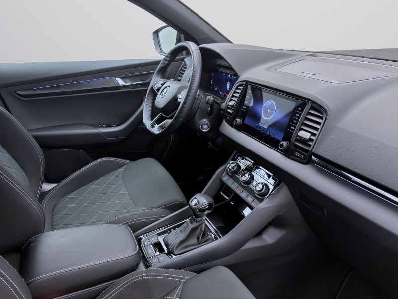 Bild 16: Škoda Karoq 2.0 TSI DSG 4x4 SPORTLINE SITZHZG PDC VIRTUAL KLIMA