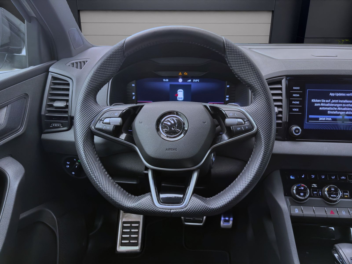 Thumb 10: Škoda Karoq 2.0 TSI DSG 4x4 SPORTLINE SITZHZG PDC VIRTUAL KLIMA