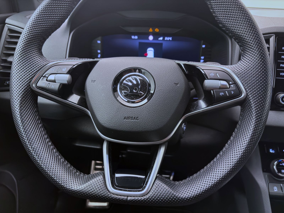 Thumb 11: Škoda Karoq 2.0 TSI DSG 4x4 SPORTLINE SITZHZG PDC VIRTUAL KLIMA