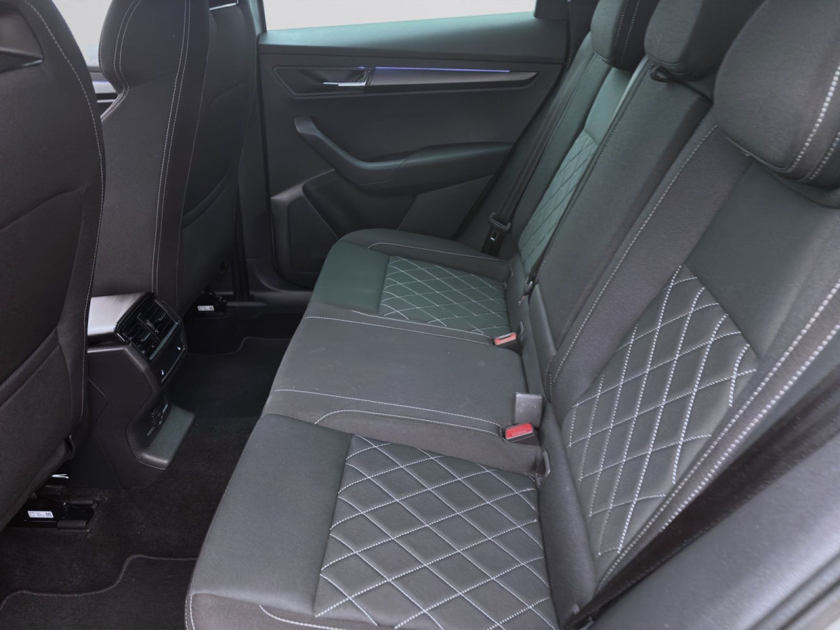 Thumb 14: Škoda Karoq 2.0 TSI DSG 4x4 SPORTLINE SITZHZG PDC VIRTUAL KLIMA