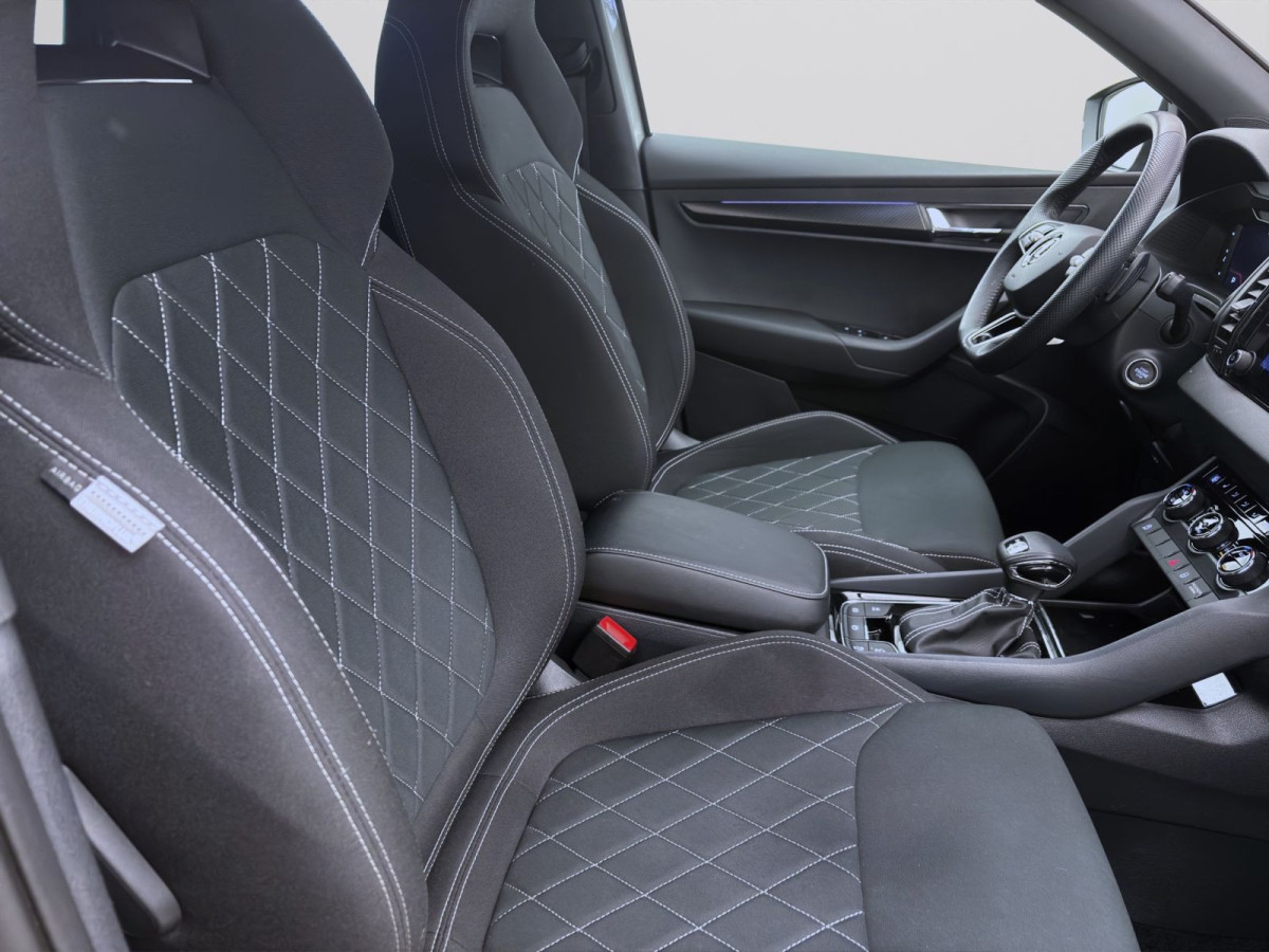 Thumb 15: Škoda Karoq 2.0 TSI DSG 4x4 SPORTLINE SITZHZG PDC VIRTUAL KLIMA