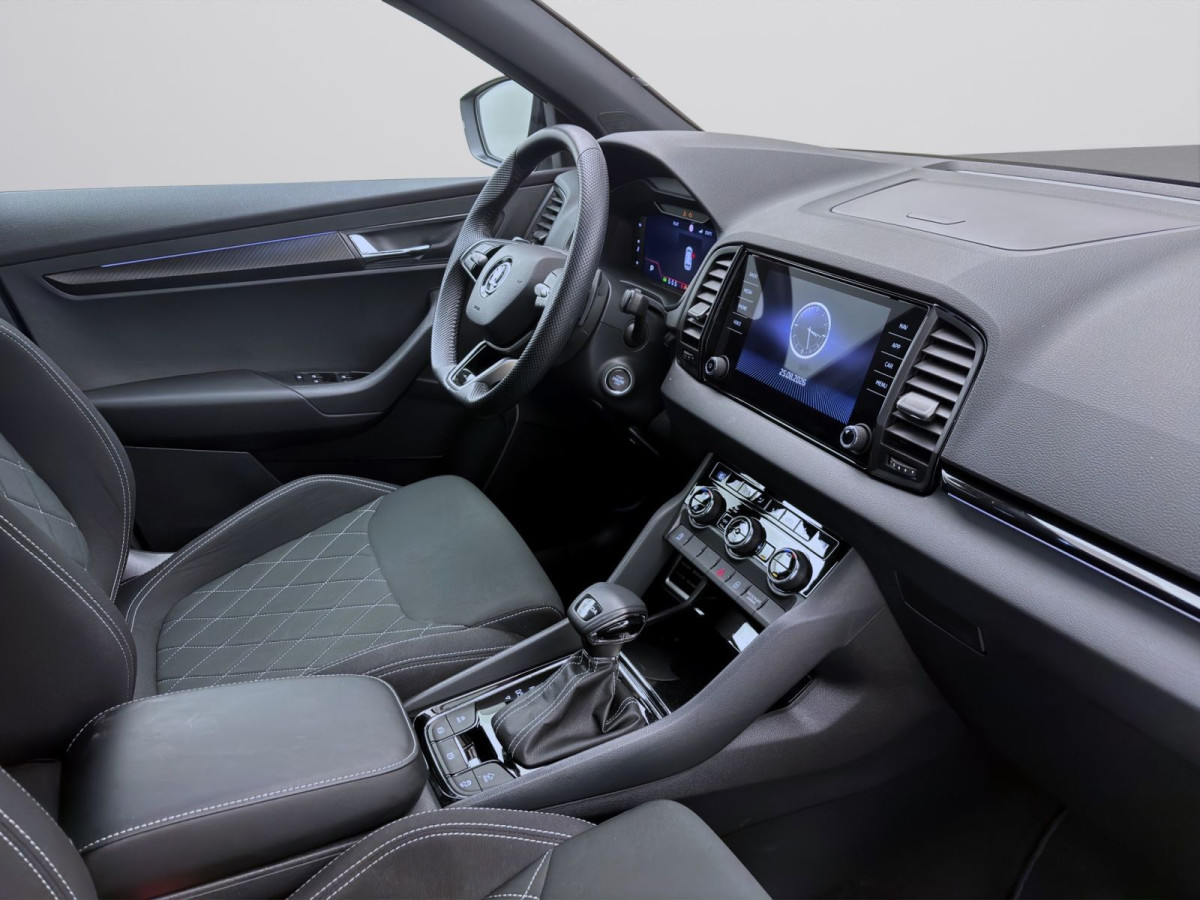 Thumb 16: Škoda Karoq 2.0 TSI DSG 4x4 SPORTLINE SITZHZG PDC VIRTUAL KLIMA