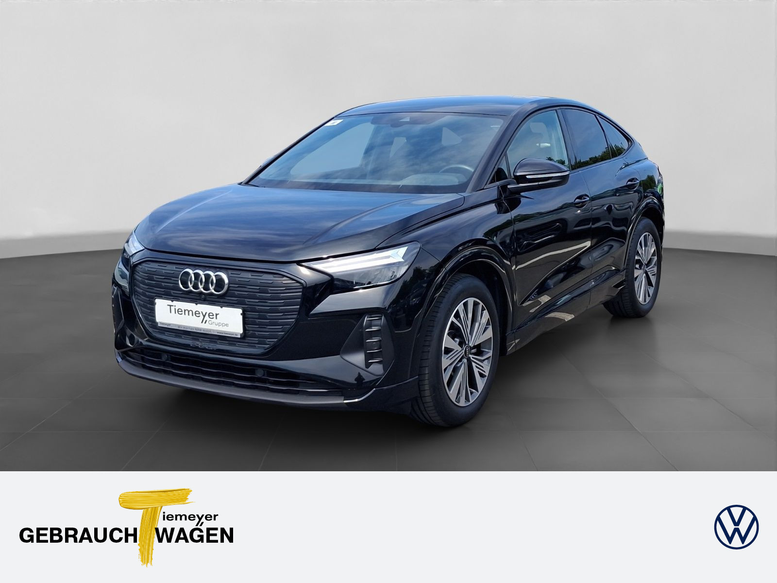 Audi Q4 e-tron Sportback