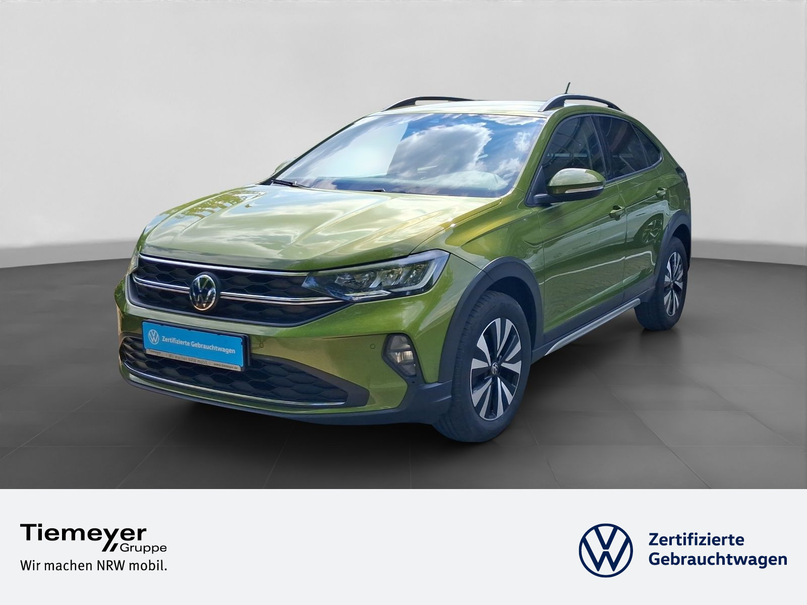 Volkswagen Taigo 1.0 TSI
