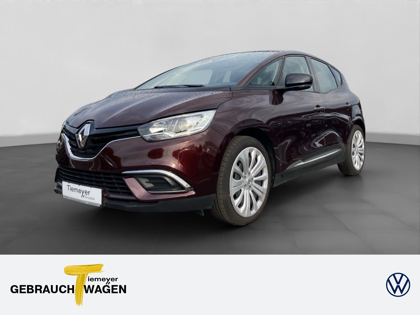 Renault Scenic 1.3 TCe