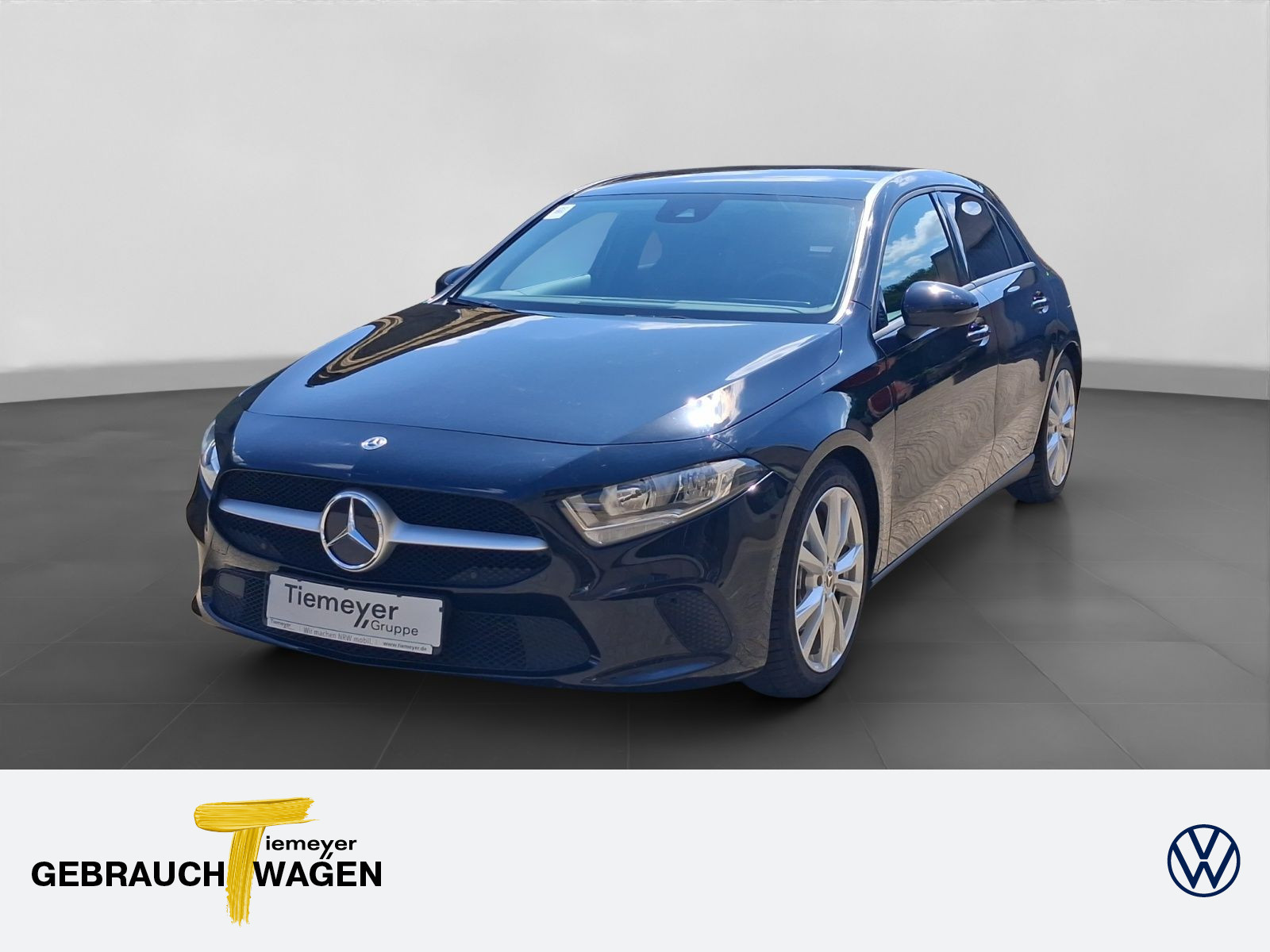 Mercedes-Benz A 180 d Mercedes-Benz A 180 d