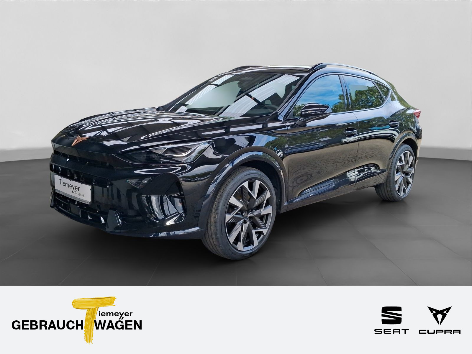 Cupra Formentor TSI DSG Cupra Formentor TSI DSG