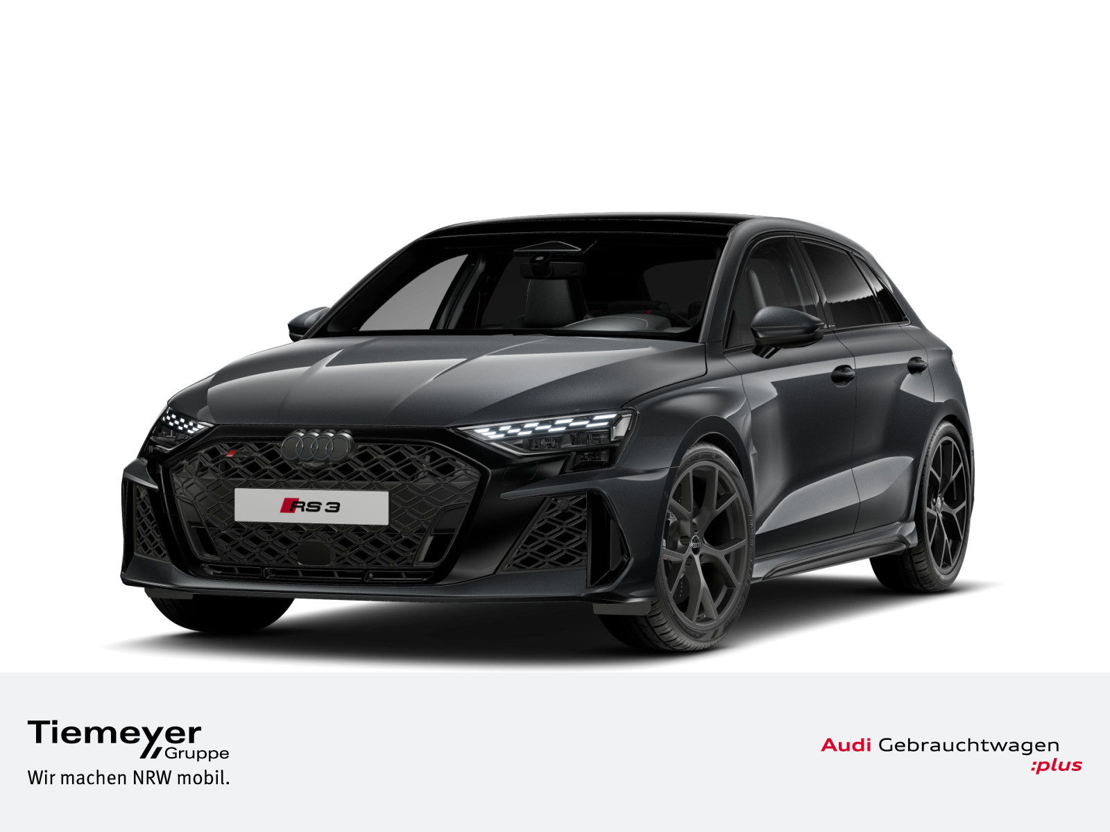 Audi RS3 Sportback PANO