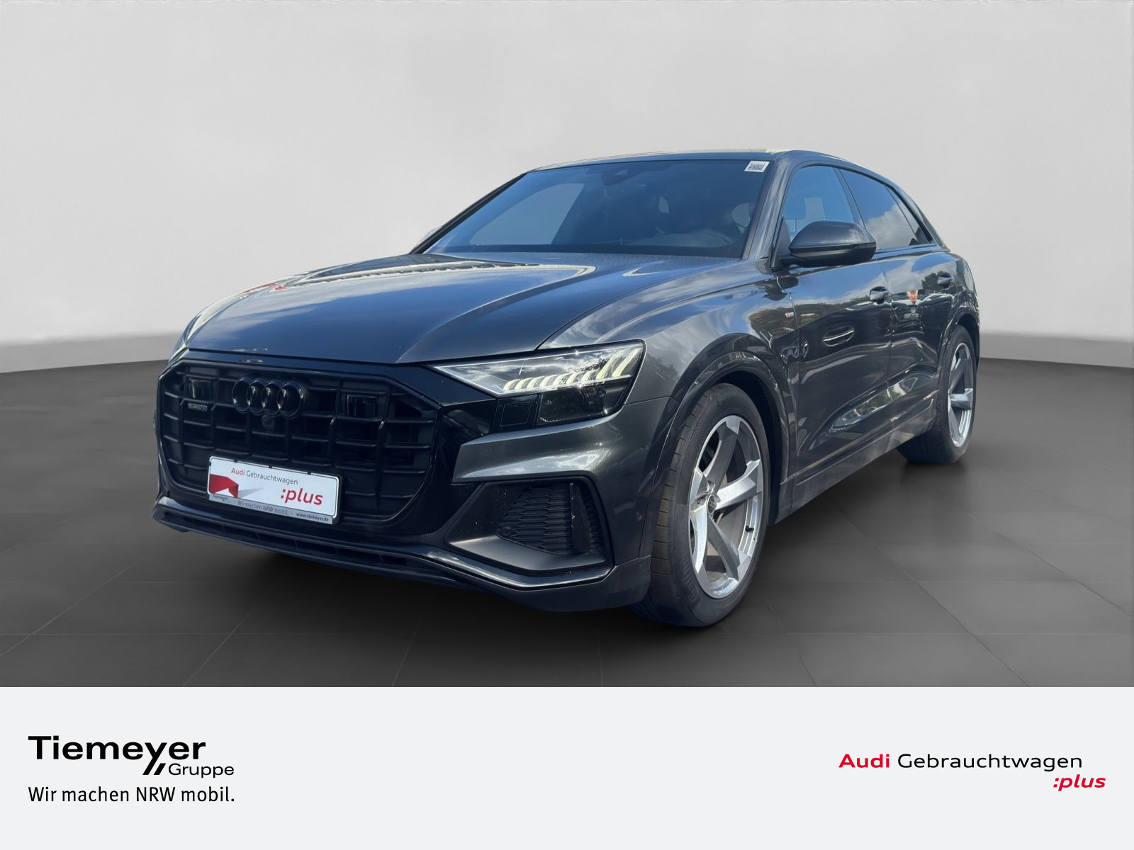 Audi Q8 50 TDI Audi Q8 50 TDI