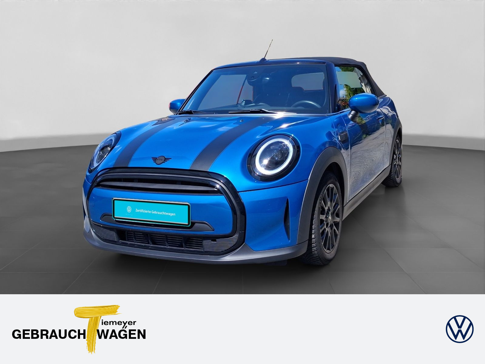 Mini (BMW) Cooper Cabrio CLASSIC