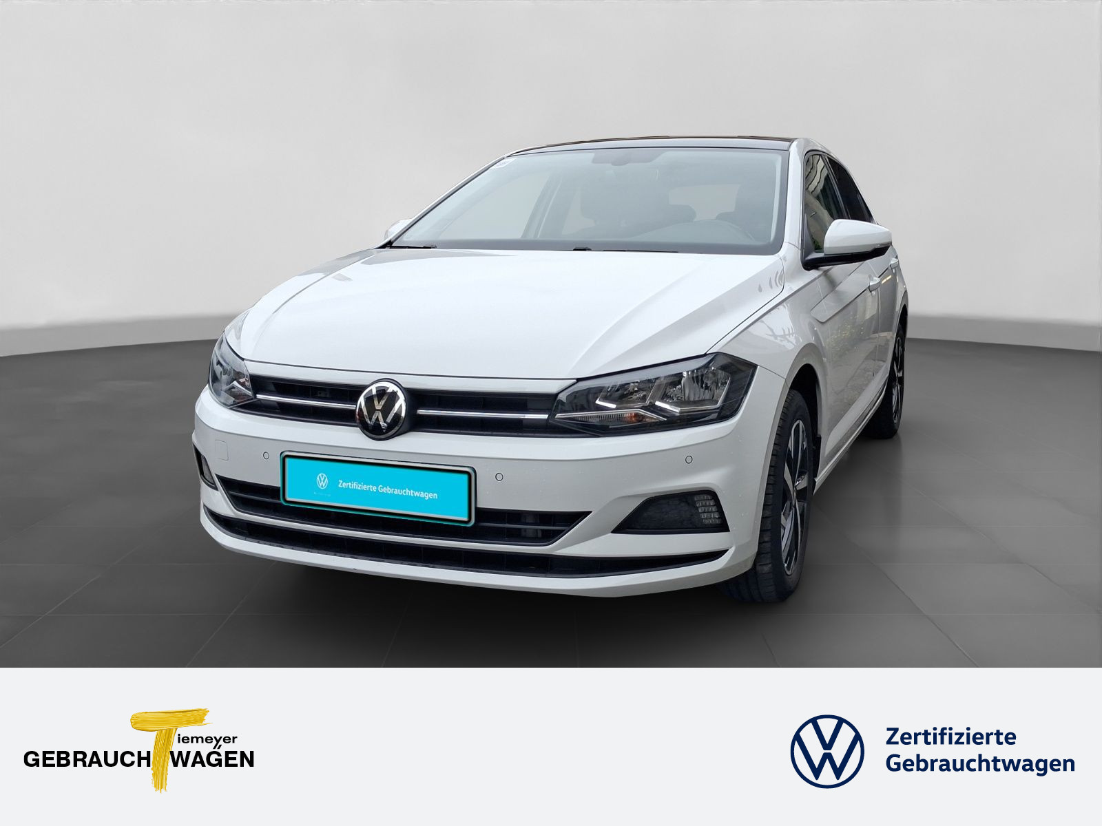 Volkswagen Polo 1.0 TSI