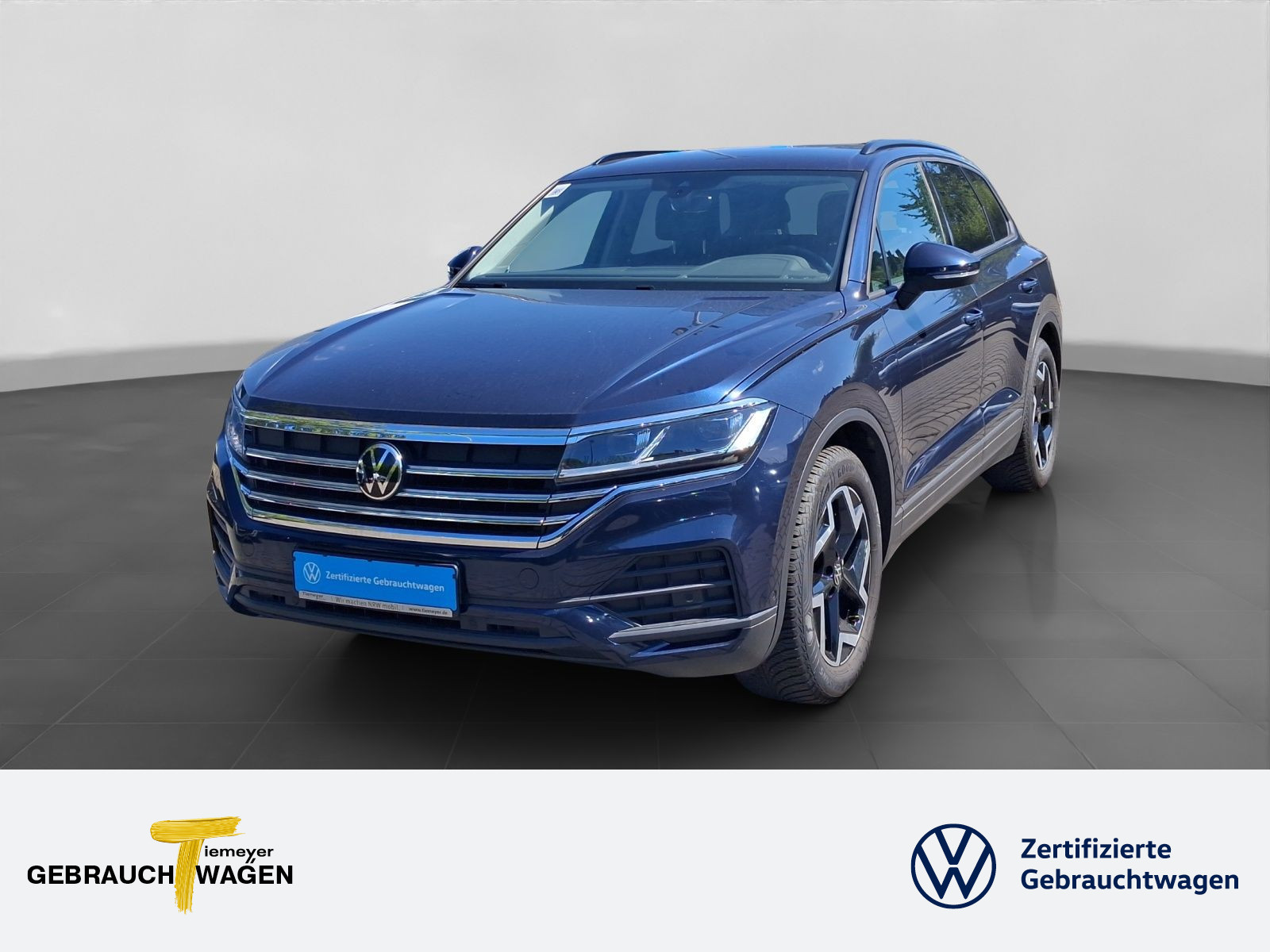 Volkswagen Touareg 3.0 TDI