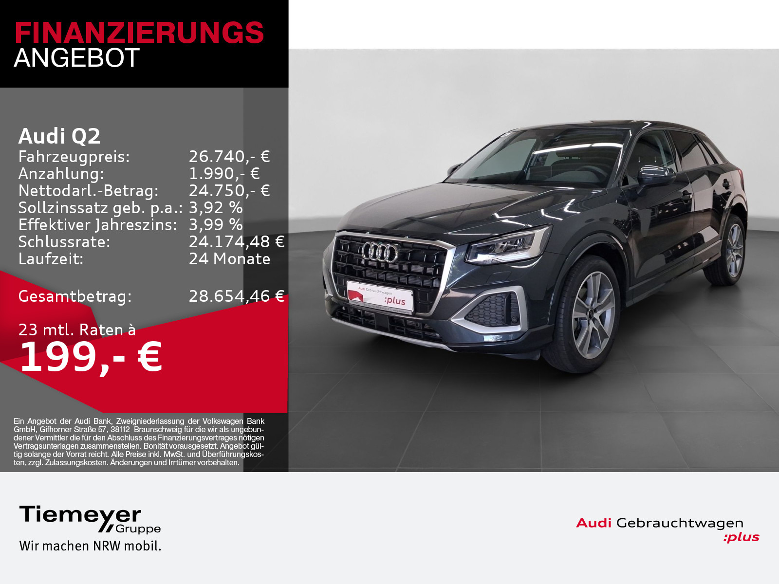 Audi Q2 35 TFSI