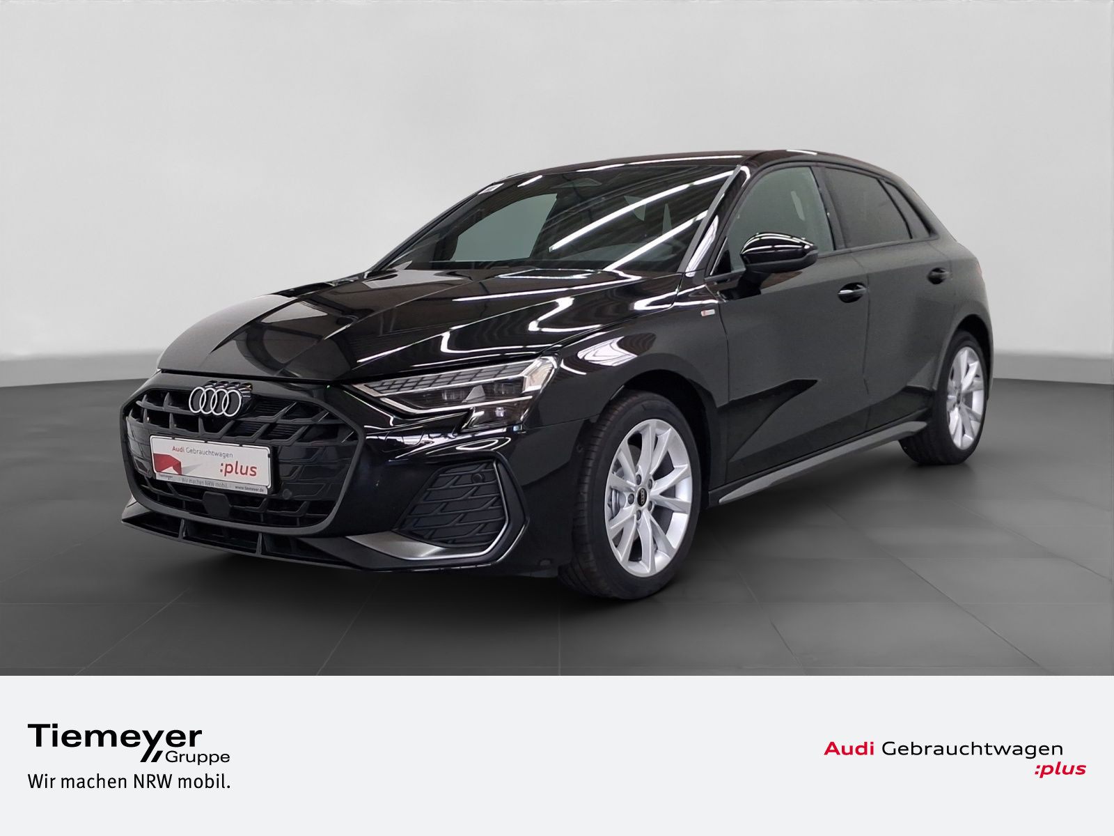 Audi A3 Sportback 40