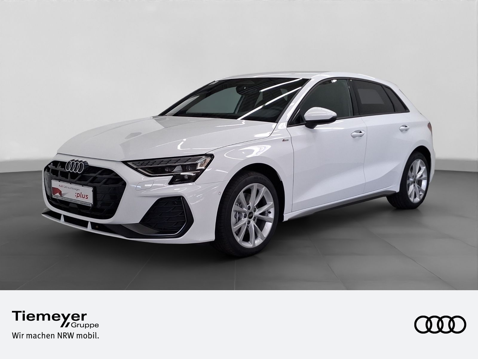 Audi A3 Sportback 40
