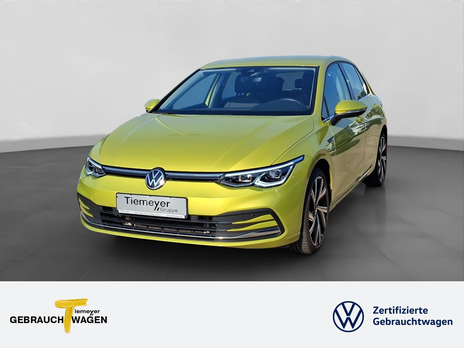 Volkswagen Golf 1.5 TSI