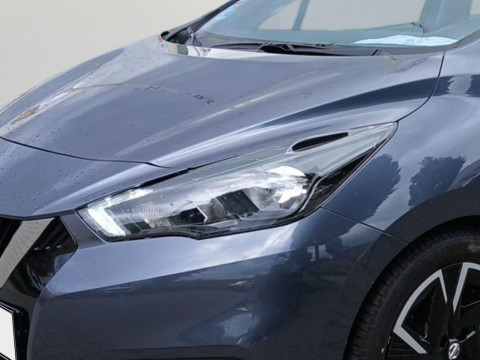 Ansicht 5 - Gebrauchtwagen Fahrzeug, Modell Micra der Marke Nissan von Verkäufer Autohaus Wegener Berlin GmbH - Filiale Spandau