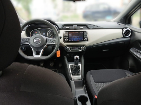 Ansicht 10 - Gebrauchtwagen Fahrzeug, Modell Micra der Marke Nissan von Verkäufer Autohaus Wegener Berlin GmbH - Filiale Spandau