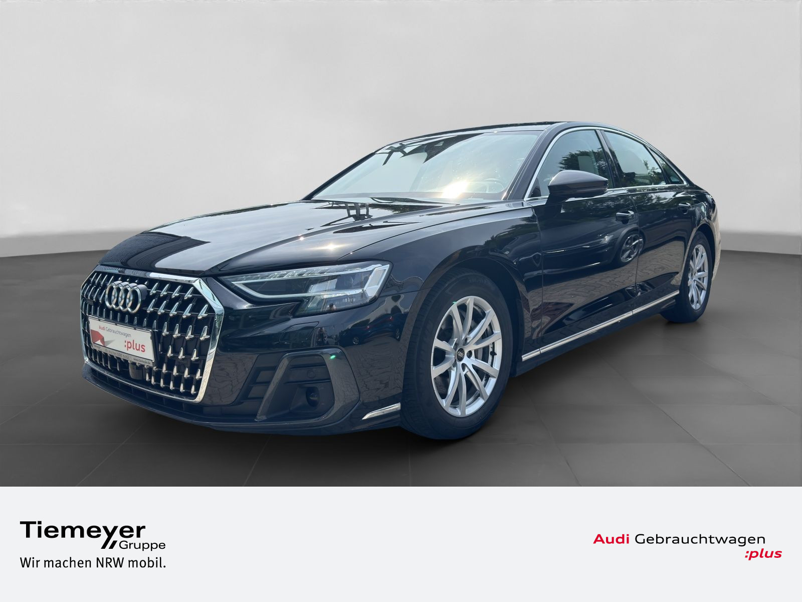 Audi A8 50 TDI