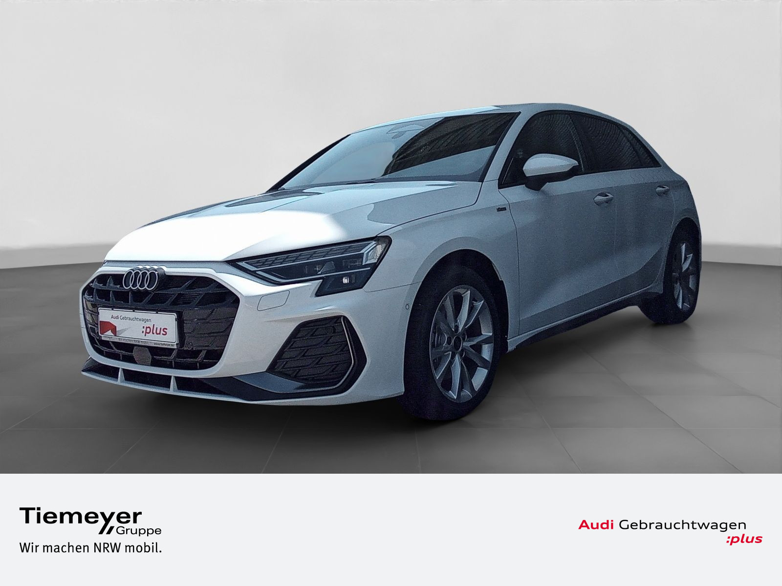 Audi A3 Sportback 40