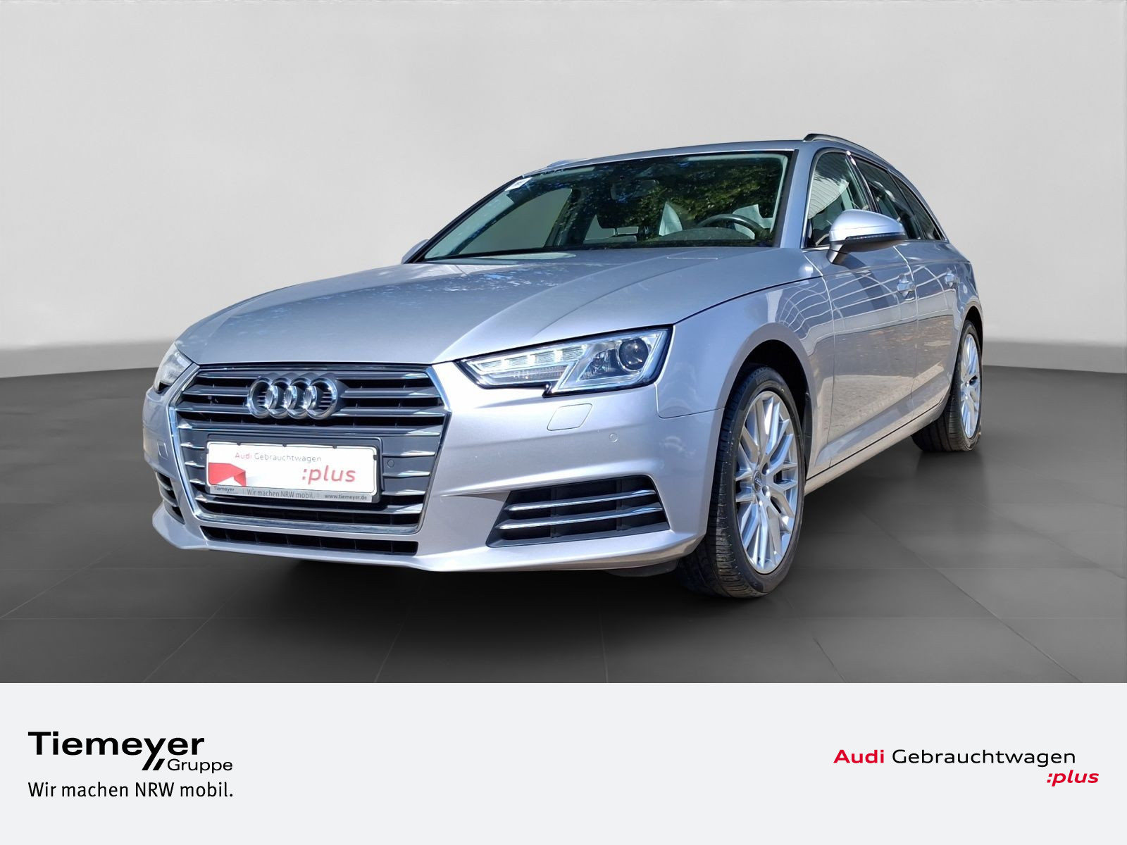 Audi A4 Avant 2.0