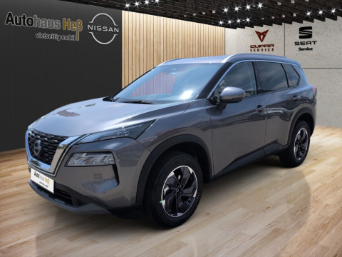 Ansicht 1 - Neuwagen Fahrzeug, Modell X-Trail der Marke Nissan von Verkäufer Autohaus Heß GmbH