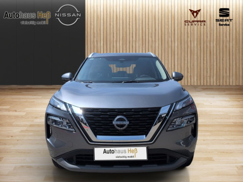 Ansicht 2 - Neuwagen Fahrzeug, Modell X-Trail der Marke Nissan von Verkäufer Autohaus Heß GmbH