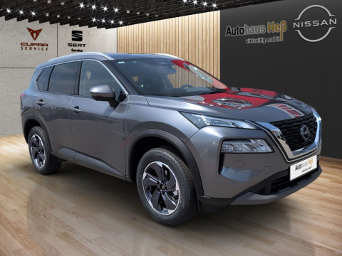 Ansicht 3 - Neuwagen Fahrzeug, Modell X-Trail der Marke Nissan von Verkäufer Autohaus Heß GmbH
