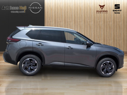 Ansicht 4 - Neuwagen Fahrzeug, Modell X-Trail der Marke Nissan von Verkäufer Autohaus Heß GmbH