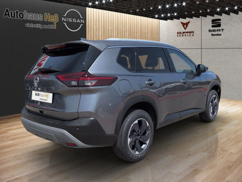 Ansicht 5 - Neuwagen Fahrzeug, Modell X-Trail der Marke Nissan von Verkäufer Autohaus Heß GmbH
