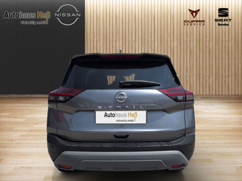 Ansicht 6 - Neuwagen Fahrzeug, Modell X-Trail der Marke Nissan von Verkäufer Autohaus Heß GmbH