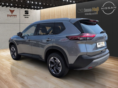 Ansicht 7 - Neuwagen Fahrzeug, Modell X-Trail der Marke Nissan von Verkäufer Autohaus Heß GmbH