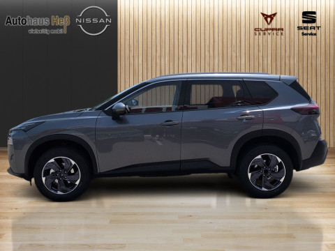 Ansicht 8 - Neuwagen Fahrzeug, Modell X-Trail der Marke Nissan von Verkäufer Autohaus Heß GmbH