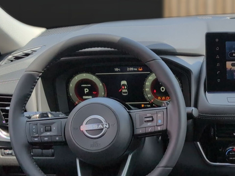 Ansicht 12 - Neuwagen Fahrzeug, Modell X-Trail der Marke Nissan von Verkäufer Autohaus Heß GmbH