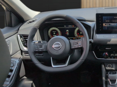 Ansicht 14 - Neuwagen Fahrzeug, Modell X-Trail der Marke Nissan von Verkäufer Autohaus Heß GmbH