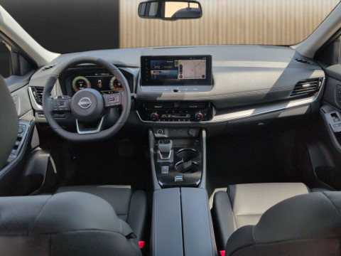 Ansicht 17 - Neuwagen Fahrzeug, Modell X-Trail der Marke Nissan von Verkäufer Autohaus Heß GmbH