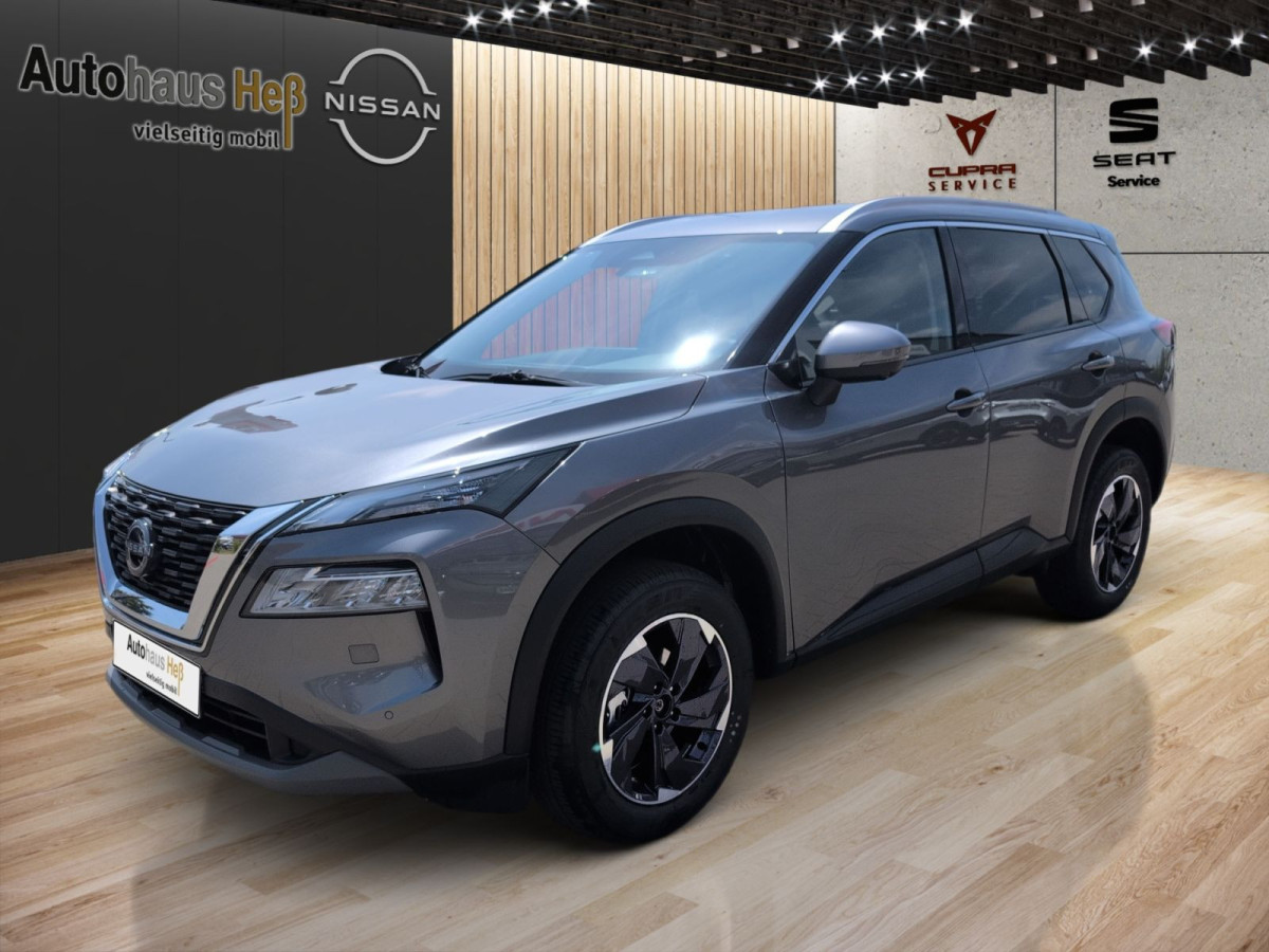 Ansicht 1 - Neuwagen Fahrzeug, Modell X-Trail der Marke Nissan von Verkäufer Autohaus Heß GmbH