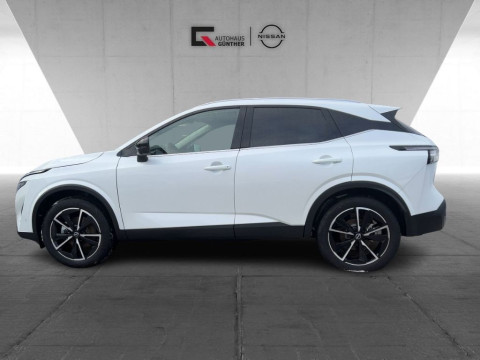 Ansicht 2 - Gebrauchtwagen Fahrzeug, Modell Qashqai der Marke Nissan von Verkäufer Autohaus Günther GmbH