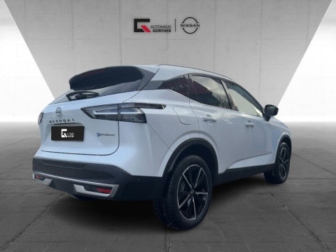 Ansicht 4 - Gebrauchtwagen Fahrzeug, Modell Qashqai der Marke Nissan von Verkäufer Autohaus Günther GmbH