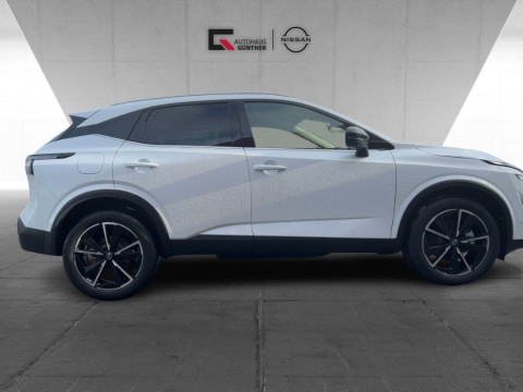Ansicht 5 - Gebrauchtwagen Fahrzeug, Modell Qashqai der Marke Nissan von Verkäufer Autohaus Günther GmbH