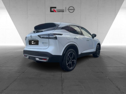 Ansicht 6 - Gebrauchtwagen Fahrzeug, Modell Qashqai der Marke Nissan von Verkäufer Autohaus Günther GmbH