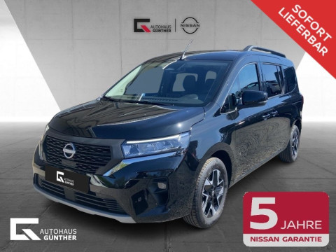 Ansicht 1 - Gebrauchtwagen Fahrzeug, Modell Townstar der Marke Nissan von Verkäufer Autohaus Günther GmbH
