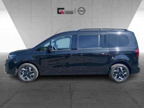 Ansicht 2 - Gebrauchtwagen Fahrzeug, Modell Townstar der Marke Nissan von Verkäufer Autohaus Günther GmbH