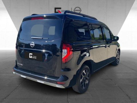 Ansicht 4 - Gebrauchtwagen Fahrzeug, Modell Townstar der Marke Nissan von Verkäufer Autohaus Günther GmbH