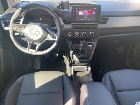 Ansicht 8 - Gebrauchtwagen Fahrzeug, Modell Townstar der Marke Nissan von Verkäufer Autohaus Günther GmbH