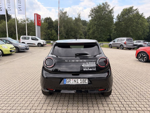 Ansicht 4 - Gebrauchtwagen Fahrzeug, Modell Micra der Marke Nissan von Verkäufer Horst Büchner Automobile GmbH