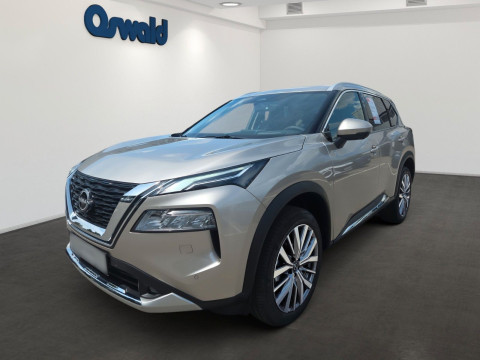 Ansicht 1 - Neuwagen Fahrzeug, Modell X-Trail der Marke Nissan von Verkäufer Autohaus Oswald Passau GmbH