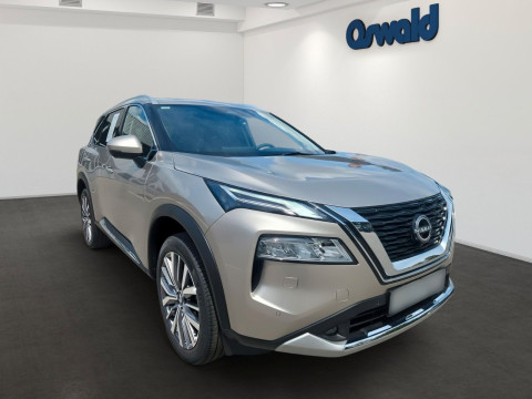 Ansicht 2 - Neuwagen Fahrzeug, Modell X-Trail der Marke Nissan von Verkäufer Autohaus Oswald Passau GmbH