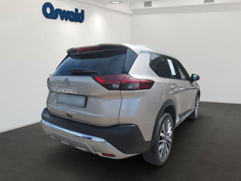 Ansicht 3 - Neuwagen Fahrzeug, Modell X-Trail der Marke Nissan von Verkäufer Autohaus Oswald Passau GmbH