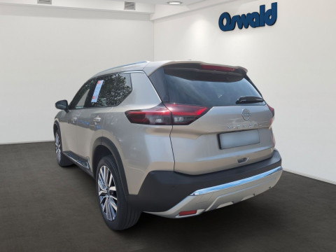 Ansicht 4 - Neuwagen Fahrzeug, Modell X-Trail der Marke Nissan von Verkäufer Autohaus Oswald Passau GmbH